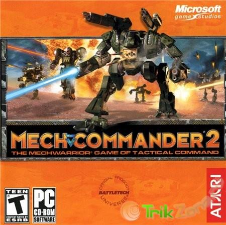 MechWarrior Online - История компьютерных игр вселенной BattleTech.