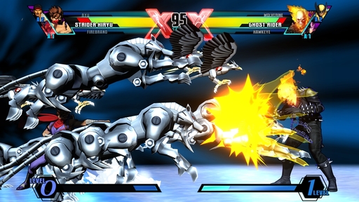 Ultimate Marvel vs. Capcom 3 - Ultimate Marvel Vs Capcom 3 (PS Vita) - перевод обзора с GameSpot.com